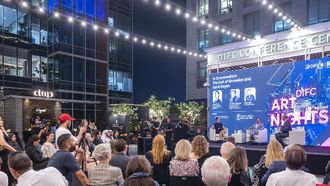 ليالي الفن في دبي تضم 150 فنانًا