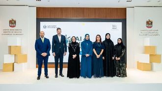 هاكاثون الذكاء الاصطناعي الذي تنظمه الوزارة ونستله في الإمارات العربية المتحدة