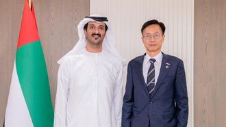 الإمارات وكوريا تتعاونان في مجال الذكاء الاصطناعي في مجال الملكية الفكرية