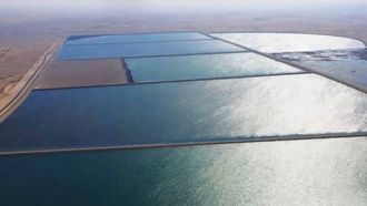 Ashghal Completes Phase 1 Of Water Reservoirs