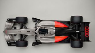 Audi~~s Strategic Entry Into Formula 1 Revealed