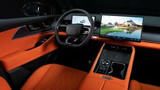 Auto Expo 2025 Chery TIGGO 9 Bold Edition Showcases