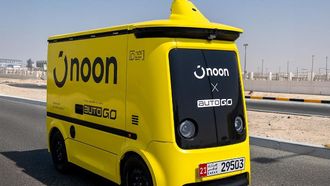 ITC Launches Autonomous Delivery Pilot Project