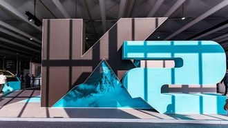 K2 Presents Future City Innovations In Abu Dhabi