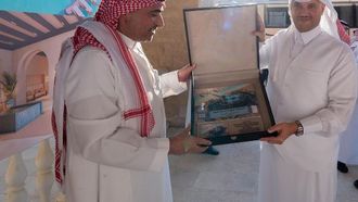 المحافظ يتفقد منتجع بارسيلو العقير