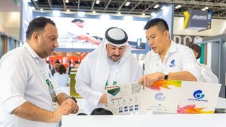 Innovative Robots Shine At Big 5 Global