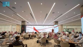 ورشة عمل حول التنوع البيولوجي في الرياض