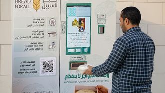 MBRGCEC Expands Bread For All Initiative