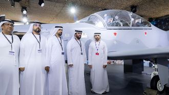 UAE-Made Calidus B-250 Reviewed By Hamdan