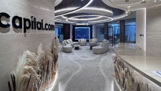 Capital.com Boosts Crypto Markets In MENA