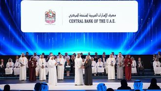 CBUAE Wins Emirates Labour Market Award