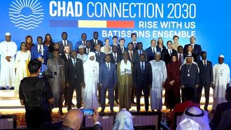 تشاد كونيكشن 2030 تحصل على تمويل بقيمة 20.5 مليار دولار