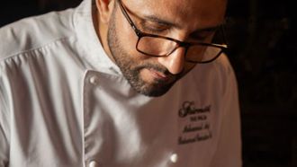 Chef Mohammad Arif: Little Miss India In Dubai
