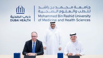 هيئة الصحة بدبي ومستشفى بوسطن للأطفال يتعاونان في مجال صحة الطفل