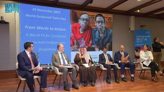 Saudi Arabia Advocates For Children~~s Rights