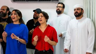 انطلاق ورشة عمل الغناء الكورالي في دبي