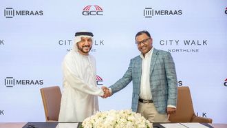 Meraas Awards Contract For City Walk Northline