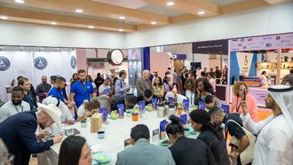 Live Coffee Auctions At World Of Coffee Dubai 2026
