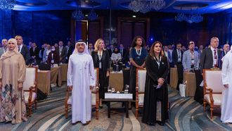 Colorectal Surgery Conference Ends In Dubai