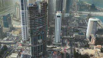 Completion Of Cavalli Tower Marks Milestone For DAMAC
