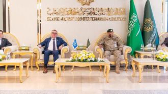 IMCTC And UN Discuss Counter-Terrorism Efforts