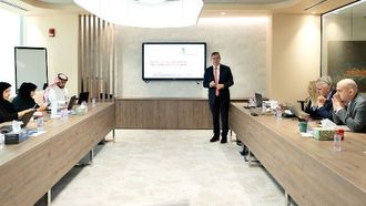 إطلاق برنامج تدريبي للاقتصاد الإبداعي في دولة الإمارات العربية المتحدة