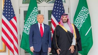 Crown Prince Concludes U.S. Visit