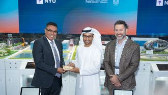 NYU Abu Dhabi And UAE Cyber Security Council Collaborate
