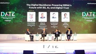 DATE MENA 2025 Drives Digital Innovation