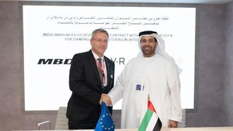 Tawazun And MBDA Launch Defence Initiatives