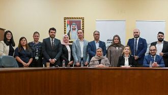 UOS Partners With Proactive Link For Dental Training