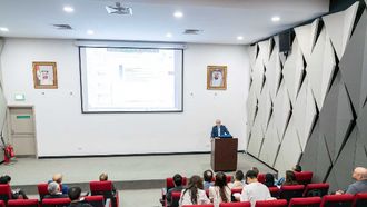 AUS Showcases AI Research At DSA 2025