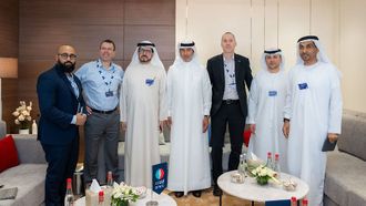 DEWA And UK Space Agency Collaborate On Utilities