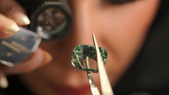 Diamond Lab Shines At Riyadh Jewelry Salon