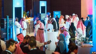 Digital Saudi Exhibition Opens In Riyadh