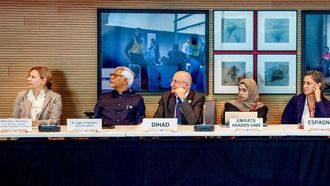 DIHAD Launches USD 1 Billion Humanitarian Initiative