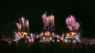 Discover Soundstorm 2025 In Riyadh