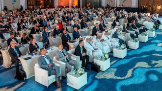 DMCC FinX Debuts At Dubai Conference
