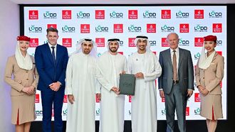 Emirates SkyCargo Partners With LODD On Drones