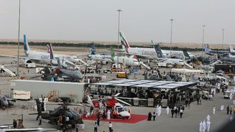 Dubai Airshow 2025 Begins Tomorrow