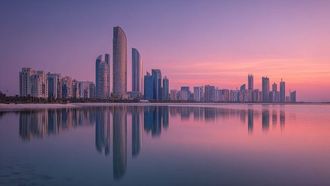 Dubai And Abu Dhabi Top Wealth Destinations