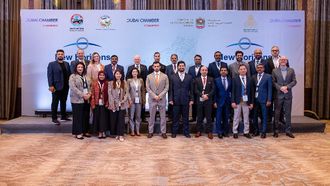 Dubai Chamber Hosts Business Meetings In Cambodia