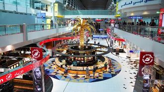 مبيعات قياسية لسوق دبي الحرة في أكتوبر