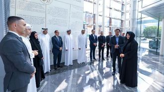 معرض دبي يسلط الضوء على الابتكارات من أجل الإنسانية