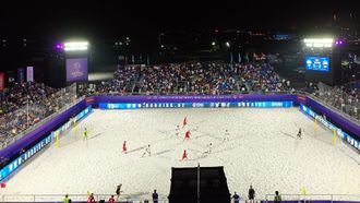 Dubai~~s Sports Plan Targets 4 Million Visitors Annually