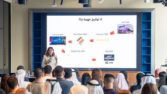 مبادرة تجار دبي تُمكّن البائعين الجدد