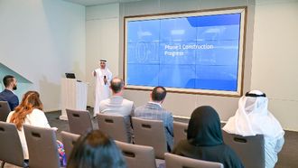 Dubai World Trade Centre Hosts Events In 2026