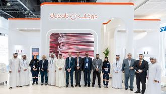 Ducab Highlights Renewables Sales Growth At ADIPEC