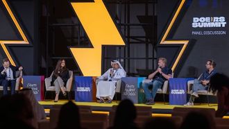 منتدى دواير في دبي يجذب مشاركة عالمية