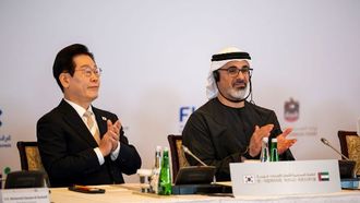 الإمارات العربية المتحدة وكوريا تعززان العلاقات الاقتصادية